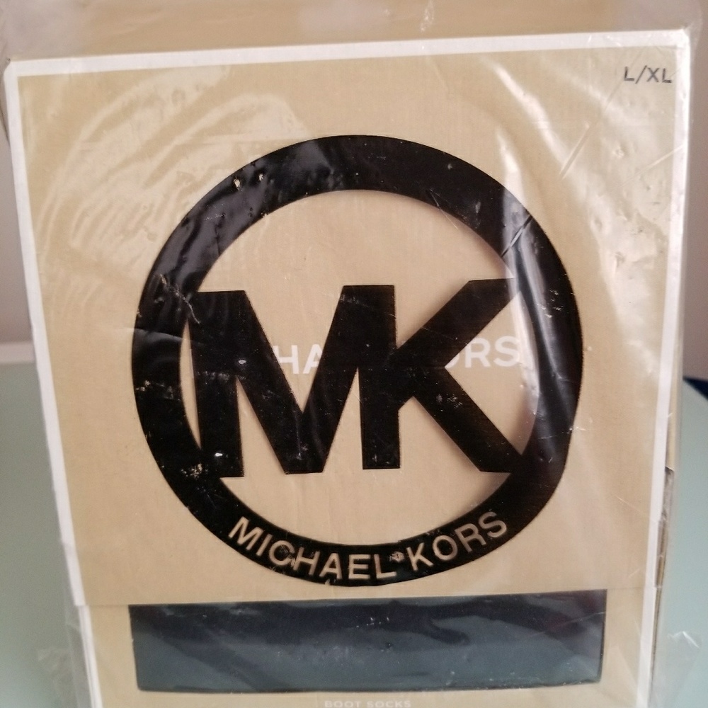 Michael Kors boot socks